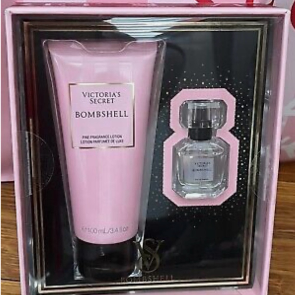 Victoria's Secret Bombshell Fragrance Set